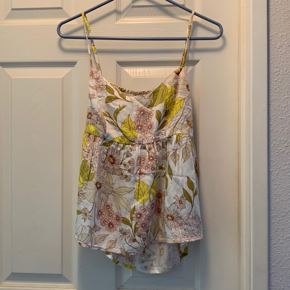 Volcom Flowy Top